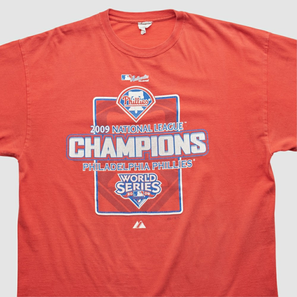 Philadelphia Phillies Delta 2009 T-shirt - MLB T-shirts