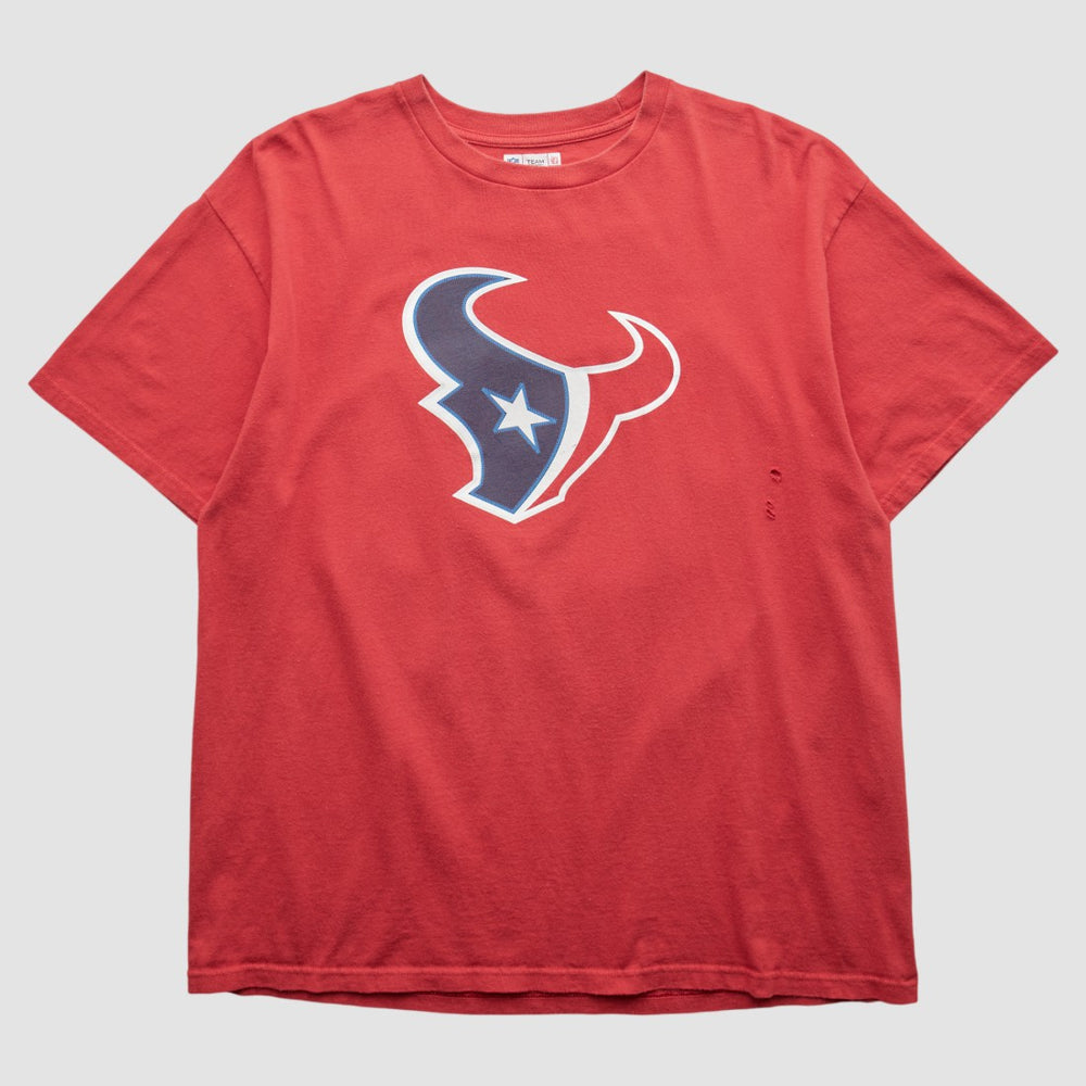 Houston Texans Team Edition Apparel 2000s T-shirt | NFL Sale
