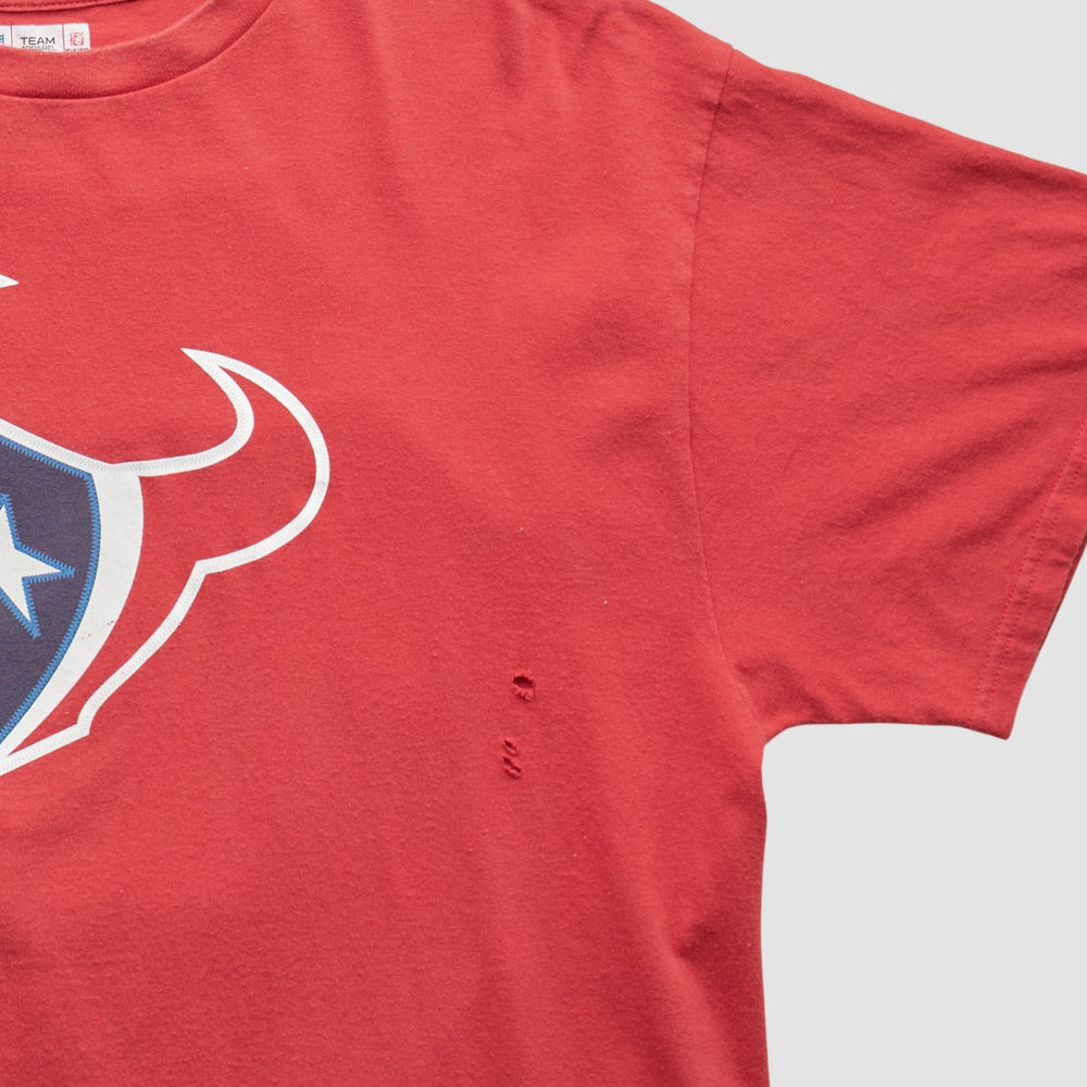 Houston Texans Team Edition Apparel 2000s T-shirt | NFL Sale