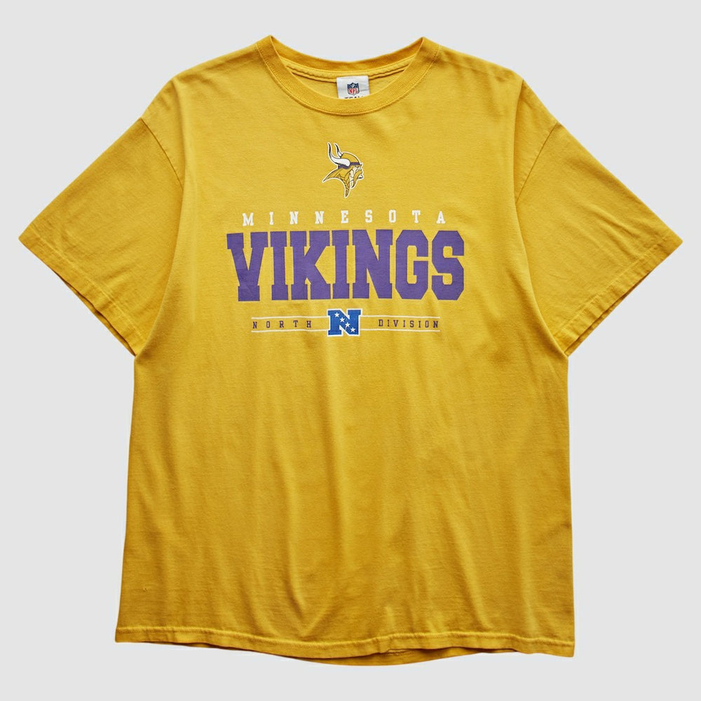 Minnesota Vikings NFL 2010s T-shirt | NFL Sale