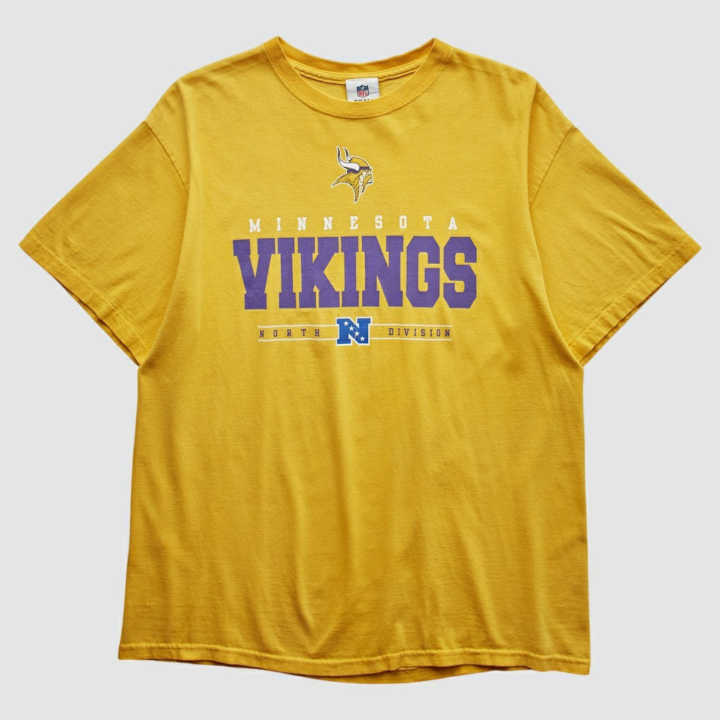 Minnesota Vikings NFL 2010s T-shirt | NFL Sale
