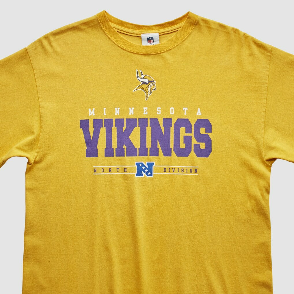 Minnesota Vikings NFL 2010s T-shirt | NFL Sale
