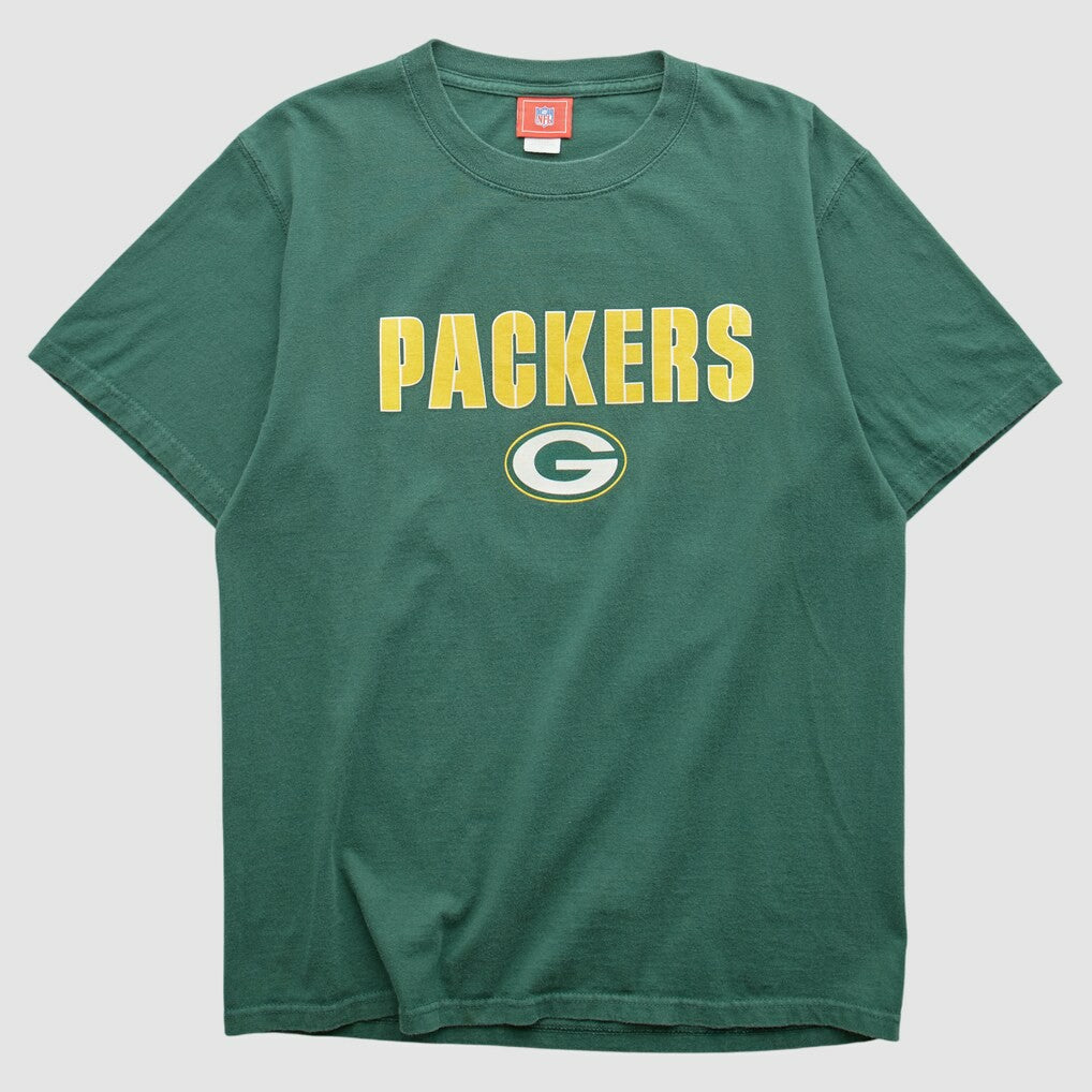 Green Bay Packers NFL 2000s T-shirt | NFL US