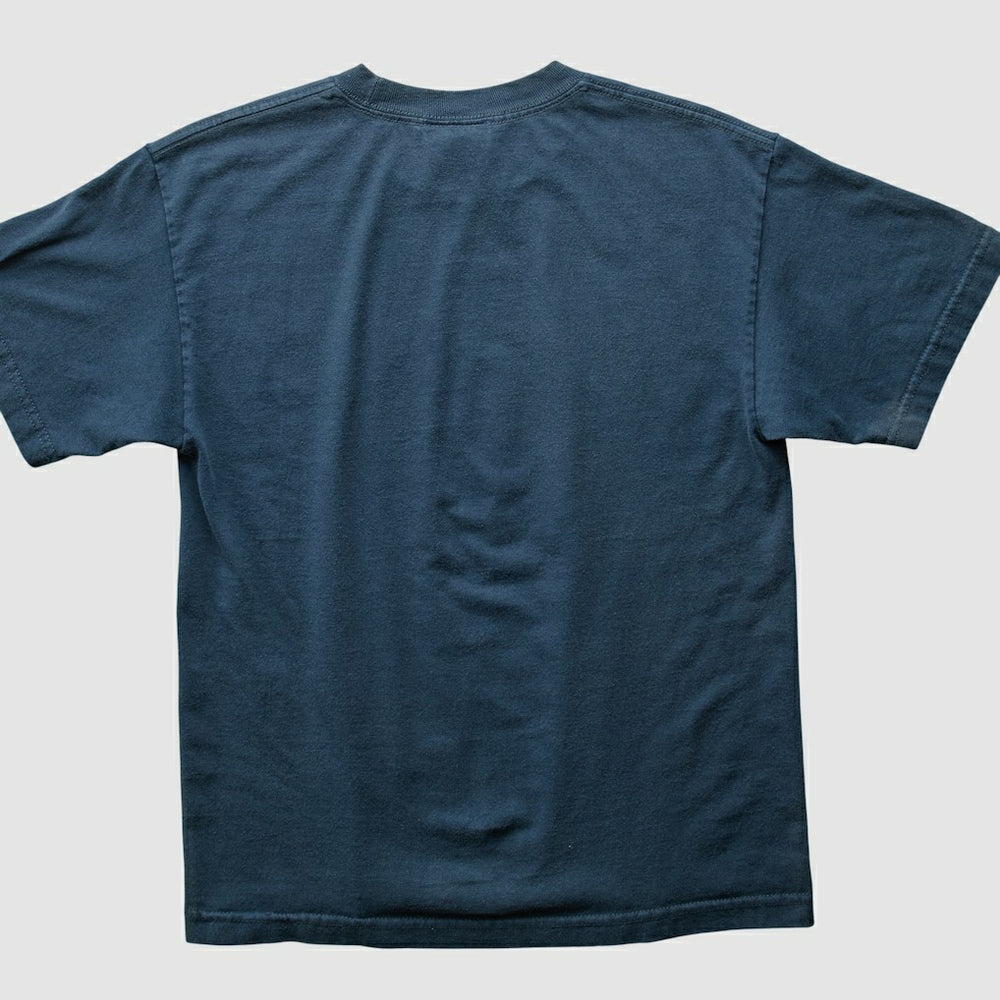 Navy Dallas Mavericks 2010s T-shirt sale | NBA