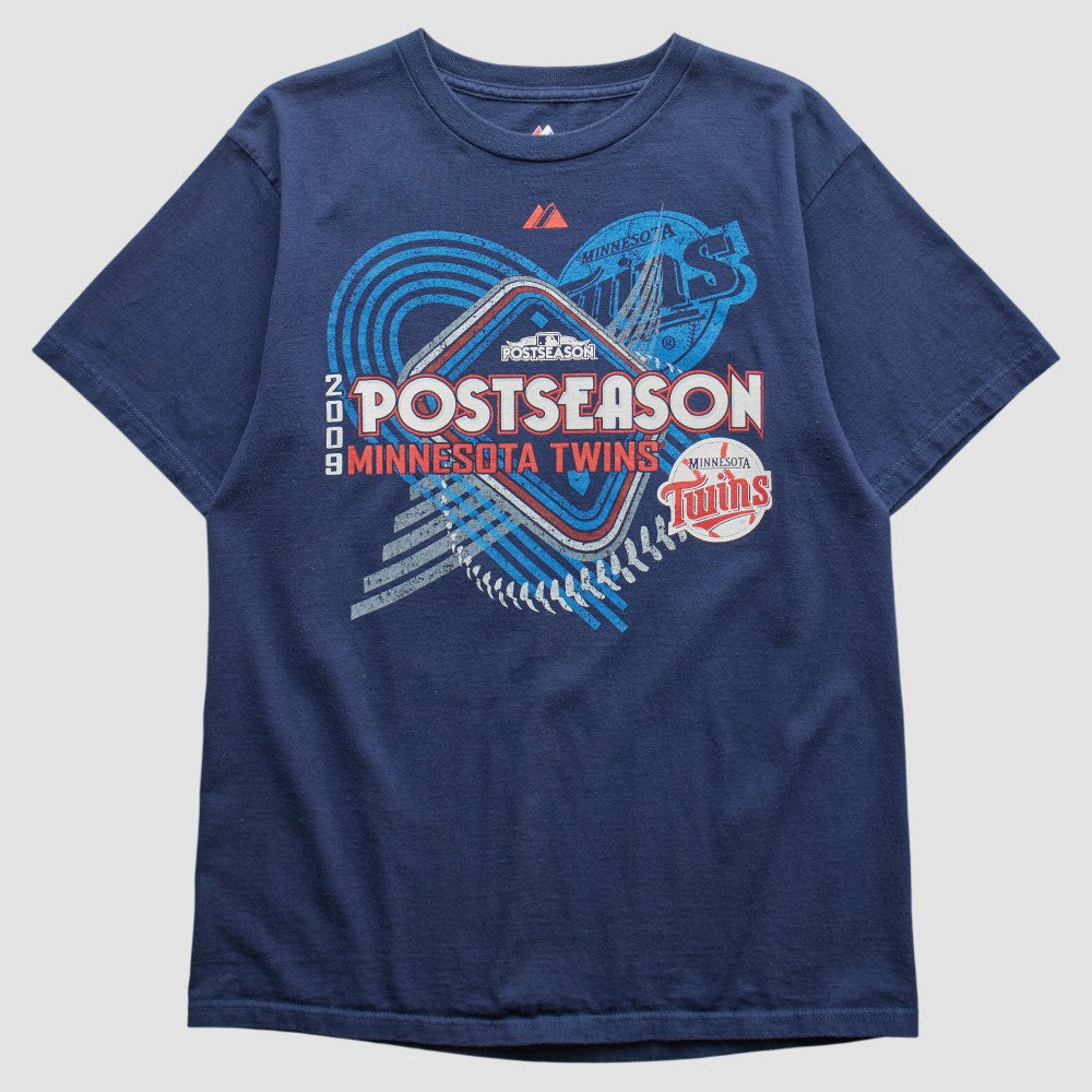 Minnesota Twins Majestic 2009 T-shirt - MLB T-shirts