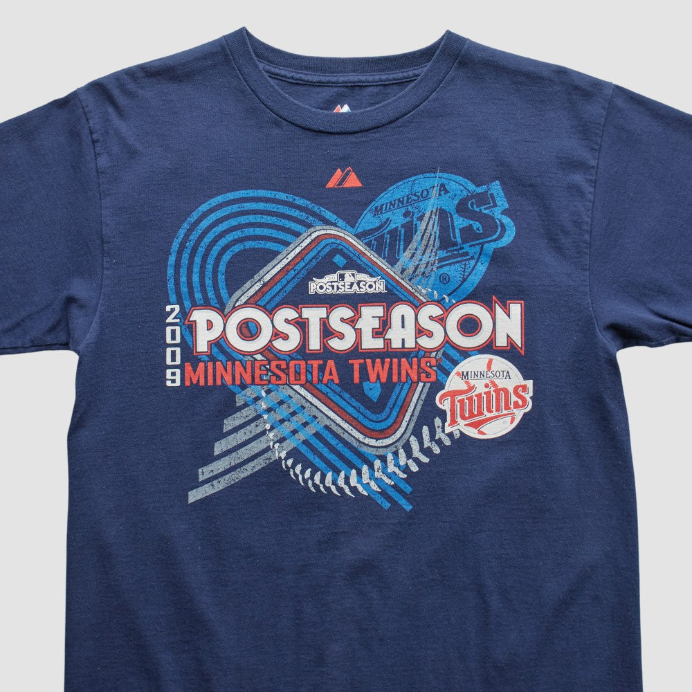 Minnesota Twins Majestic 2009 T-shirt - MLB T-shirts