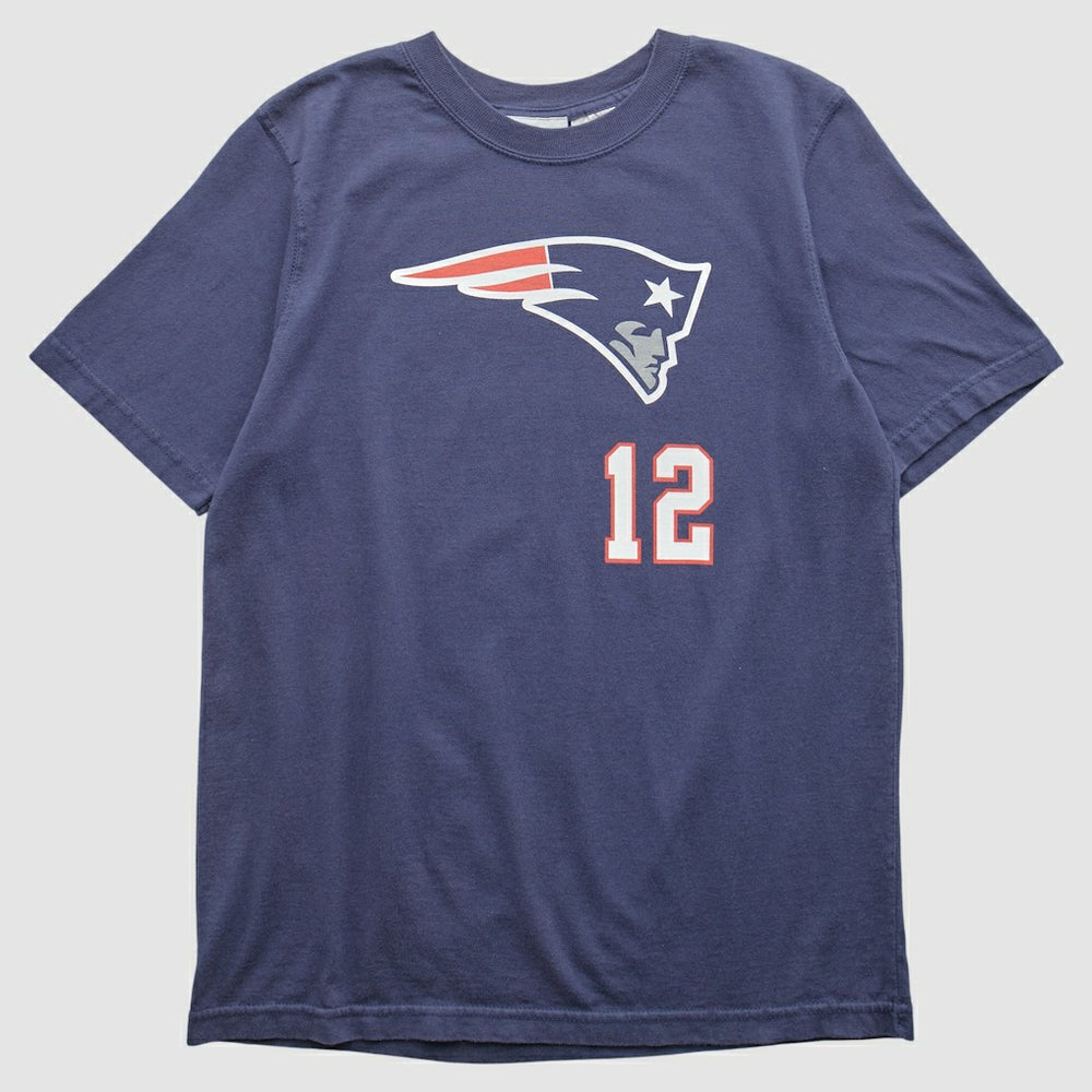 New England Patriots Reebok 2000s T-shirt | NFL US