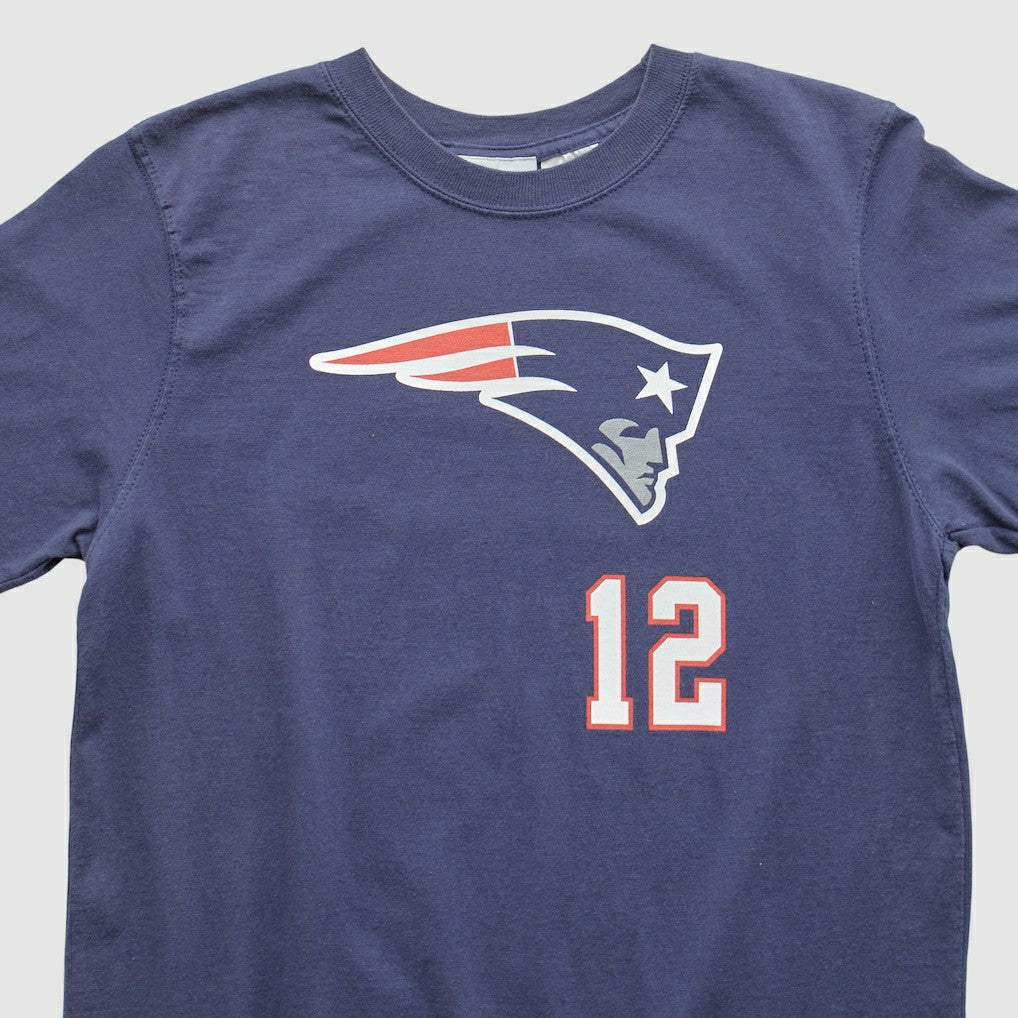 New England Patriots Reebok 2000s T-shirt | NFL US