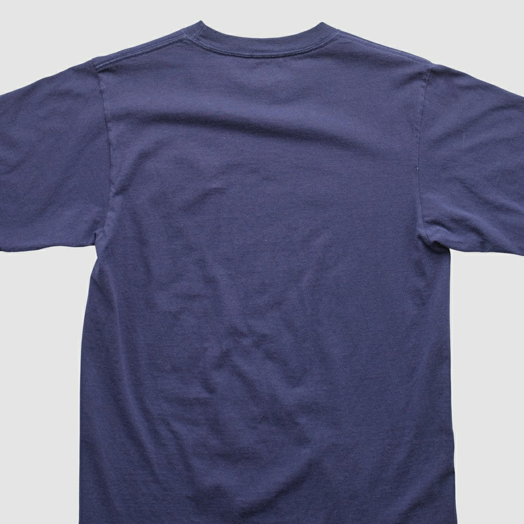 Navy Dallas Mavericks 2010s T-shirt sale | NBA