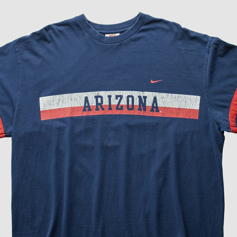 Texas Rangers Nike 2000s Long Sleeve T-shirt - MLB T-shirts