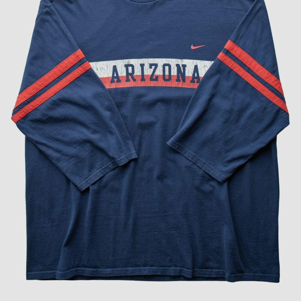 Texas Rangers Nike 2000s Long Sleeve T-shirt - MLB T-shirts