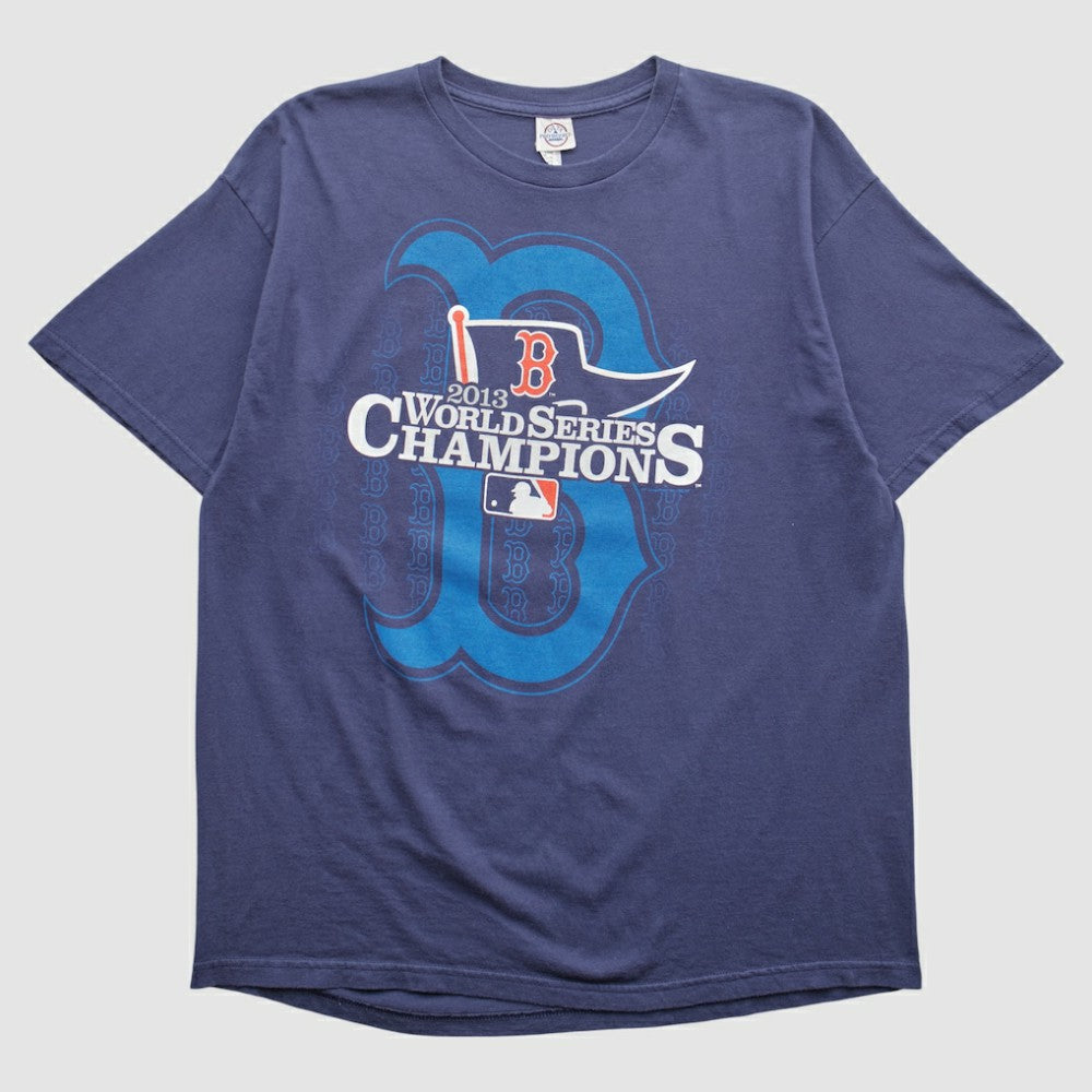 Boston Red Sox Delta 2013 T-shirt - MLB T-shirts