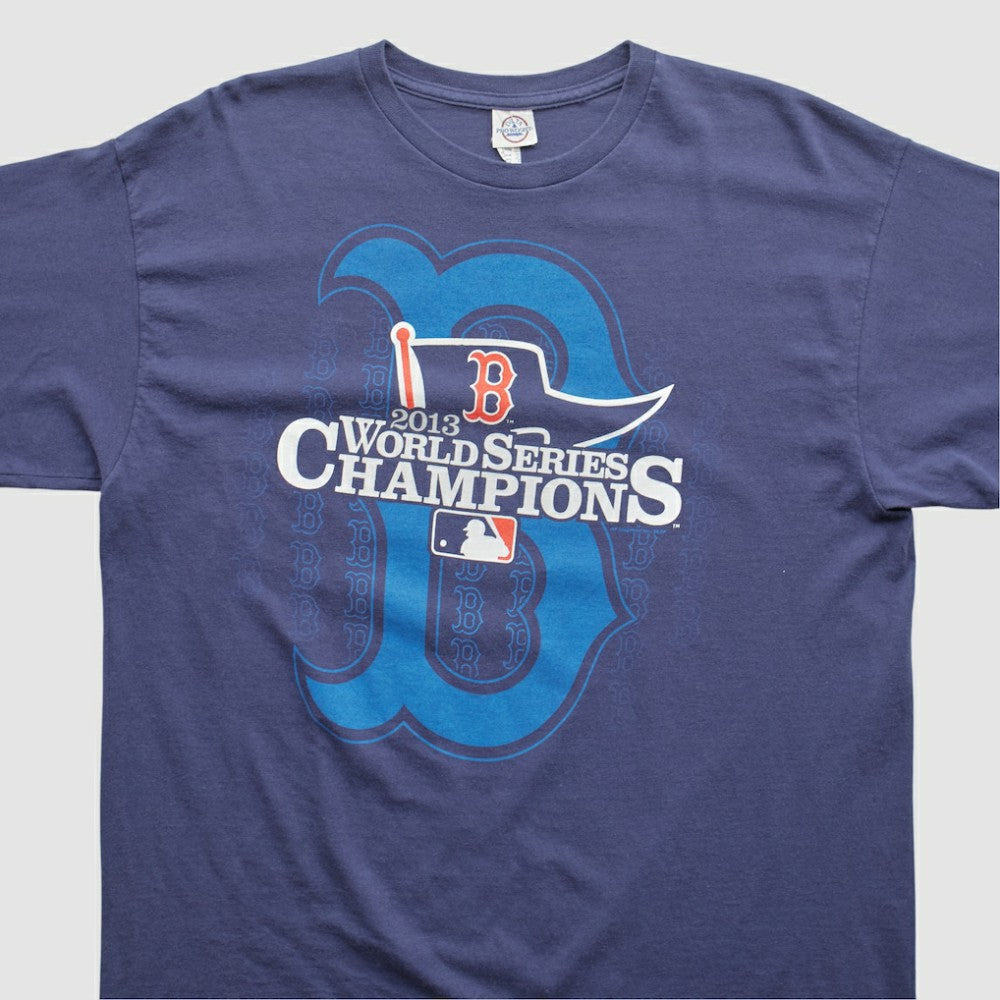 Boston Red Sox Delta 2013 T-shirt - MLB T-shirts