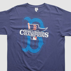 Boston Red Sox Delta 2013 T-shirt - MLB T-shirts
