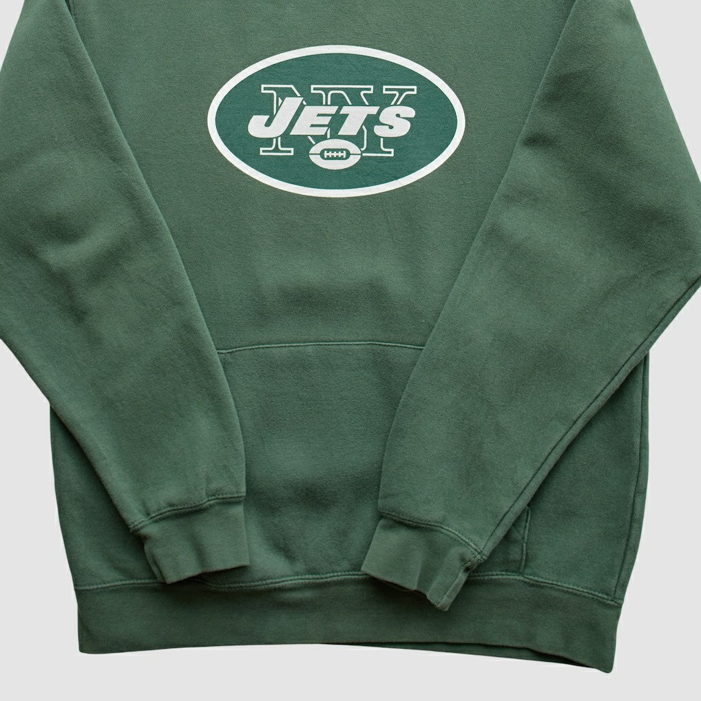 New York Jets NFL 2010s Hooded Sweatshirt | NFL Sale