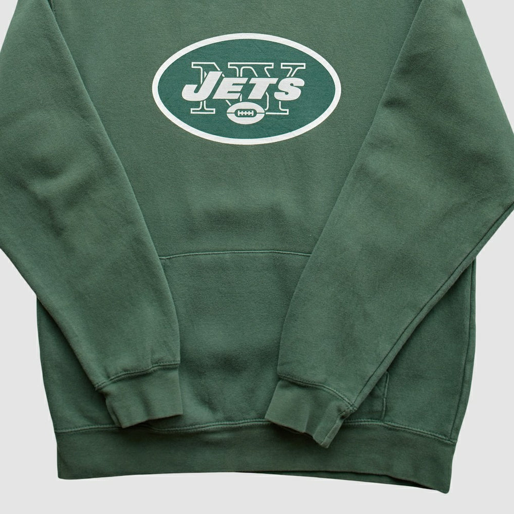 New York Jets NFL 2010s Hooded Sweatshirt | NFL Sale