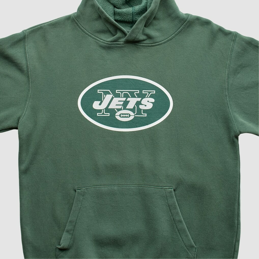 New York Jets NFL 2010s Hooded Sweatshirt | NFL Sale