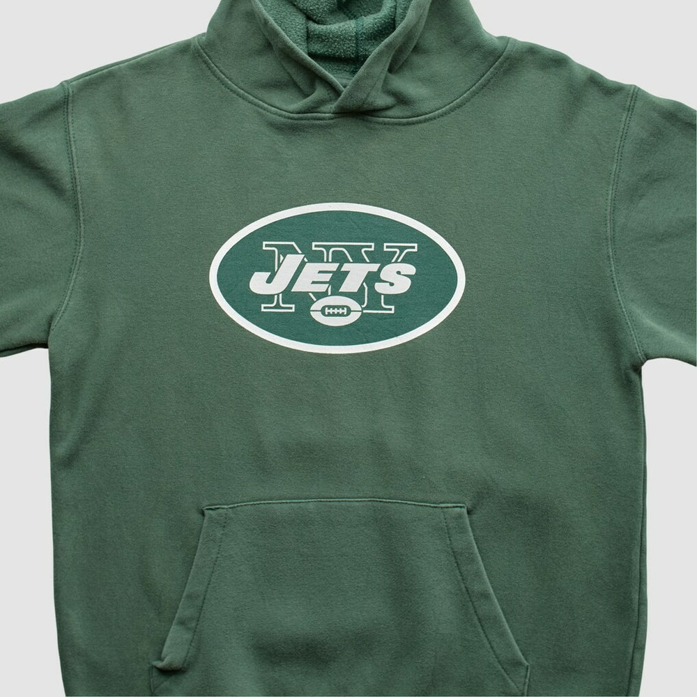 New York Jets NFL 2010s Hooded Sweatshirt | NFL Sale