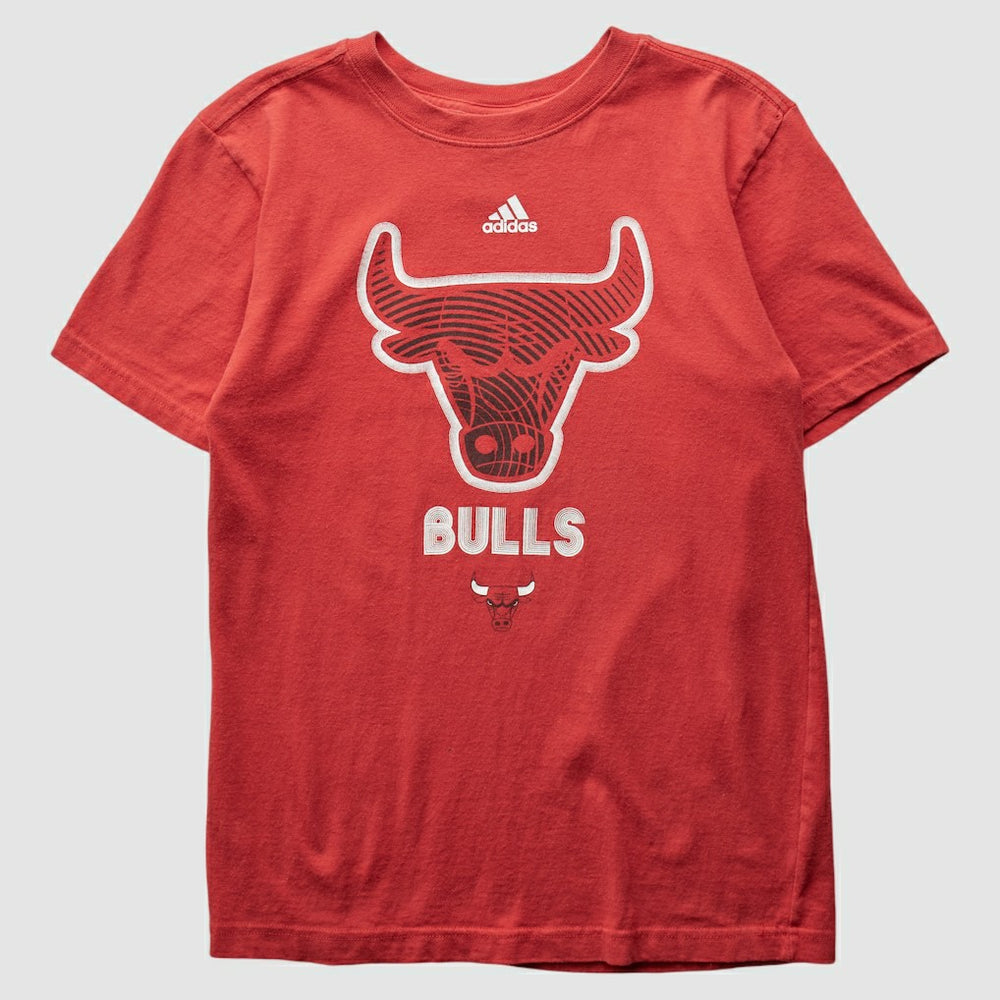 Red Chicago Bulls 2010s T-shirt sale | NBA