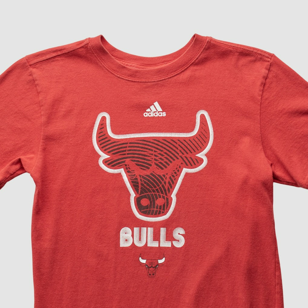 Red Chicago Bulls 2010s T-shirt sale | NBA
