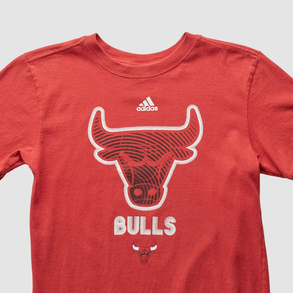 Red Chicago Bulls 2010s T-shirt sale | NBA