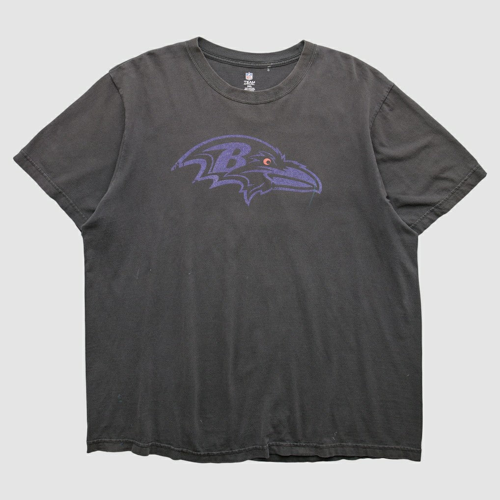 Baltimore Ravens Team Edition Apparel 2000s T-shirt | NFL Hot