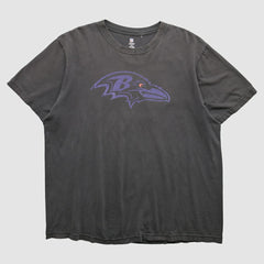 Baltimore Ravens Team Edition Apparel 2000s T-shirt | NFL Hot