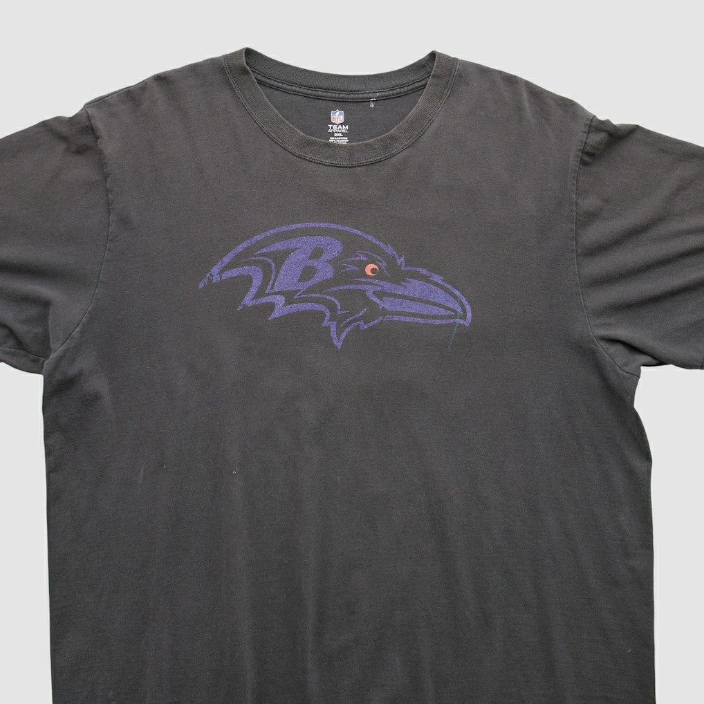 Baltimore Ravens Team Edition Apparel 2000s T-shirt | NFL Hot