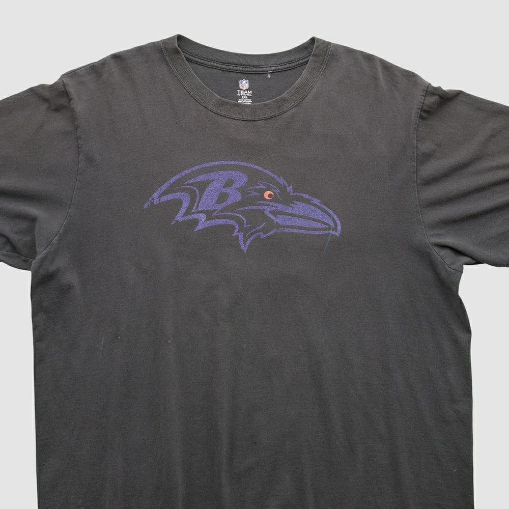 Baltimore Ravens Team Edition Apparel 2000s T-shirt | NFL Hot