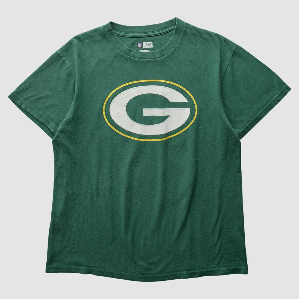 Green Bay Packers Team Edition Apparel 2000s T-shirt | NFL New