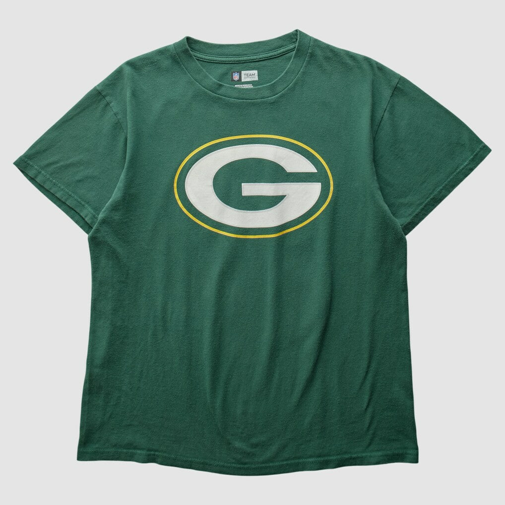 Green Bay Packers Team Edition Apparel 2000s T-shirt | NFL New