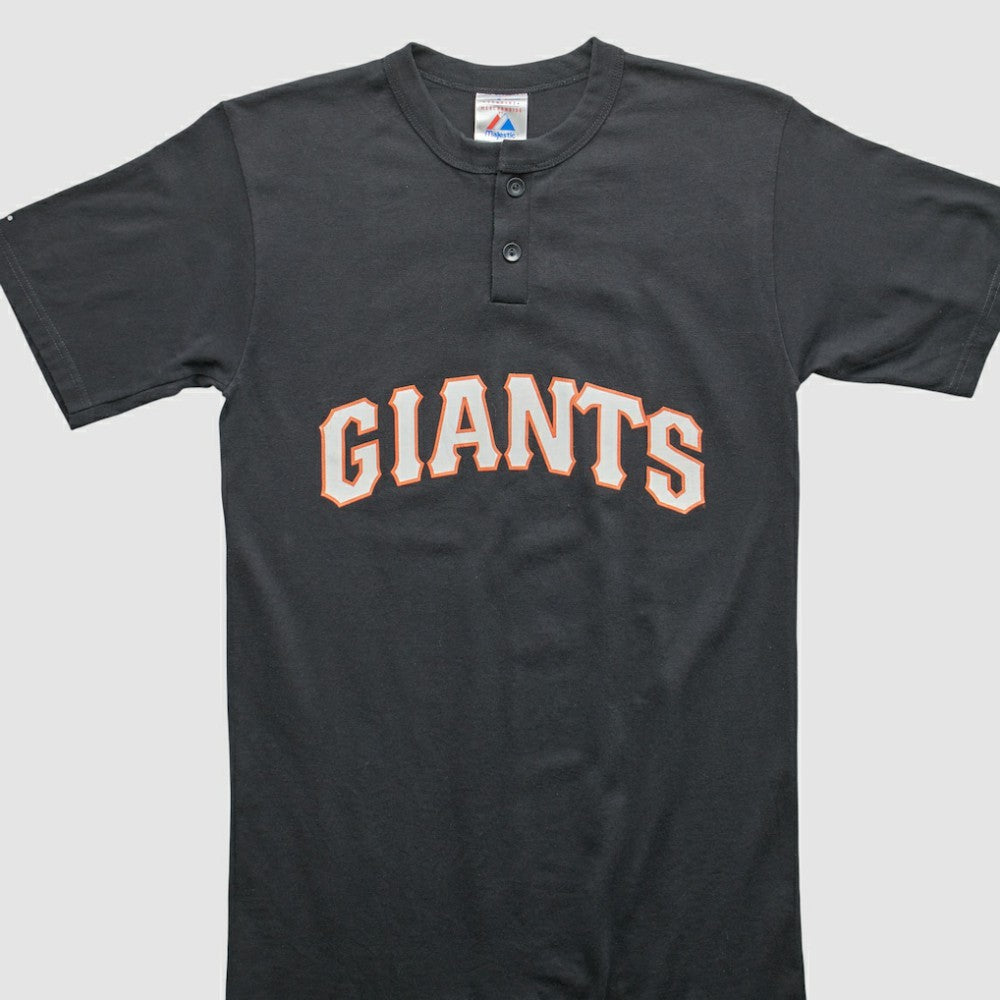 San Francisco Giants Majestic 2000s T-shirt - MLB T-shirts