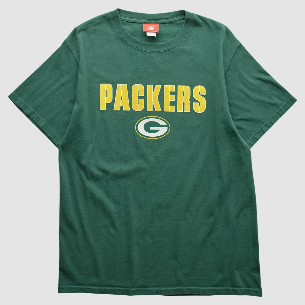 Green Bay Packers NFL 2000s T-shirt | NFL Near me