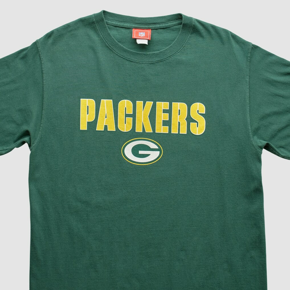 Green Bay Packers NFL 2000s T-shirt | NFL Near me