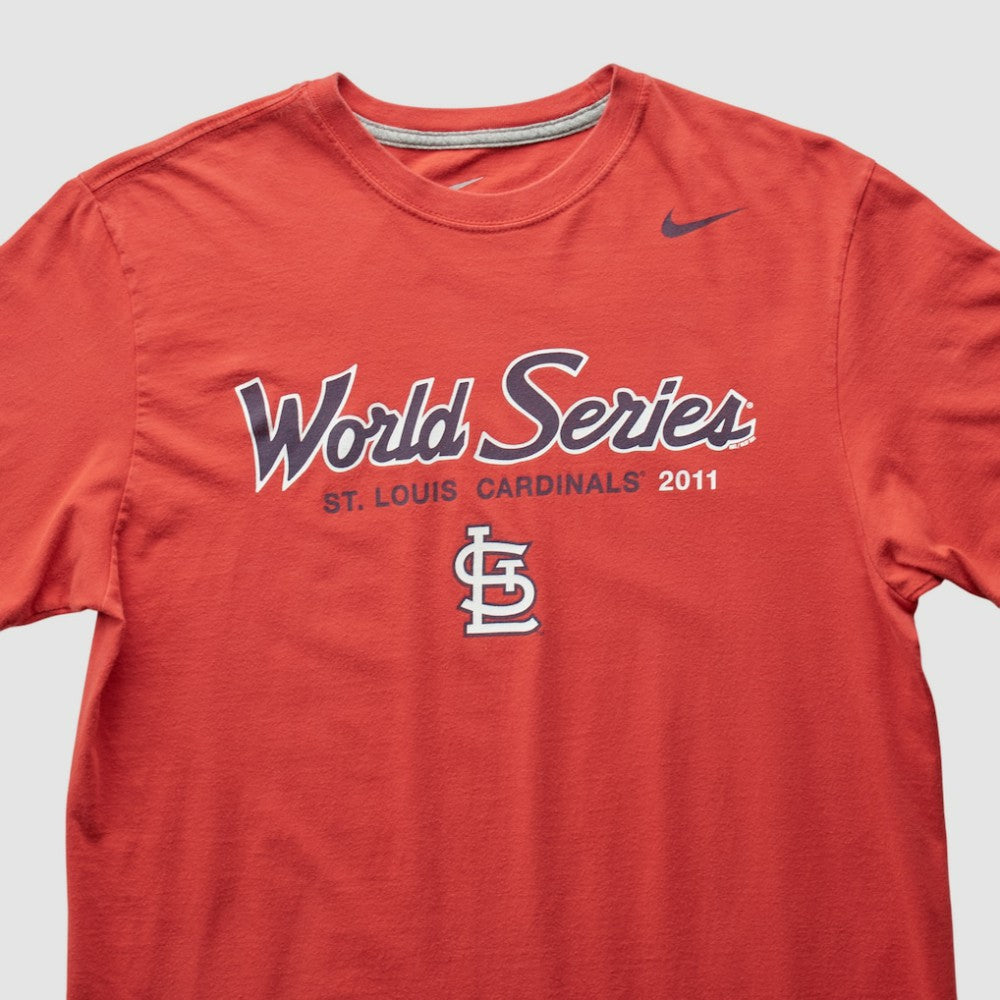 St. Louis Cardinals Nike 2011 T-shirt - MLB T-shirts