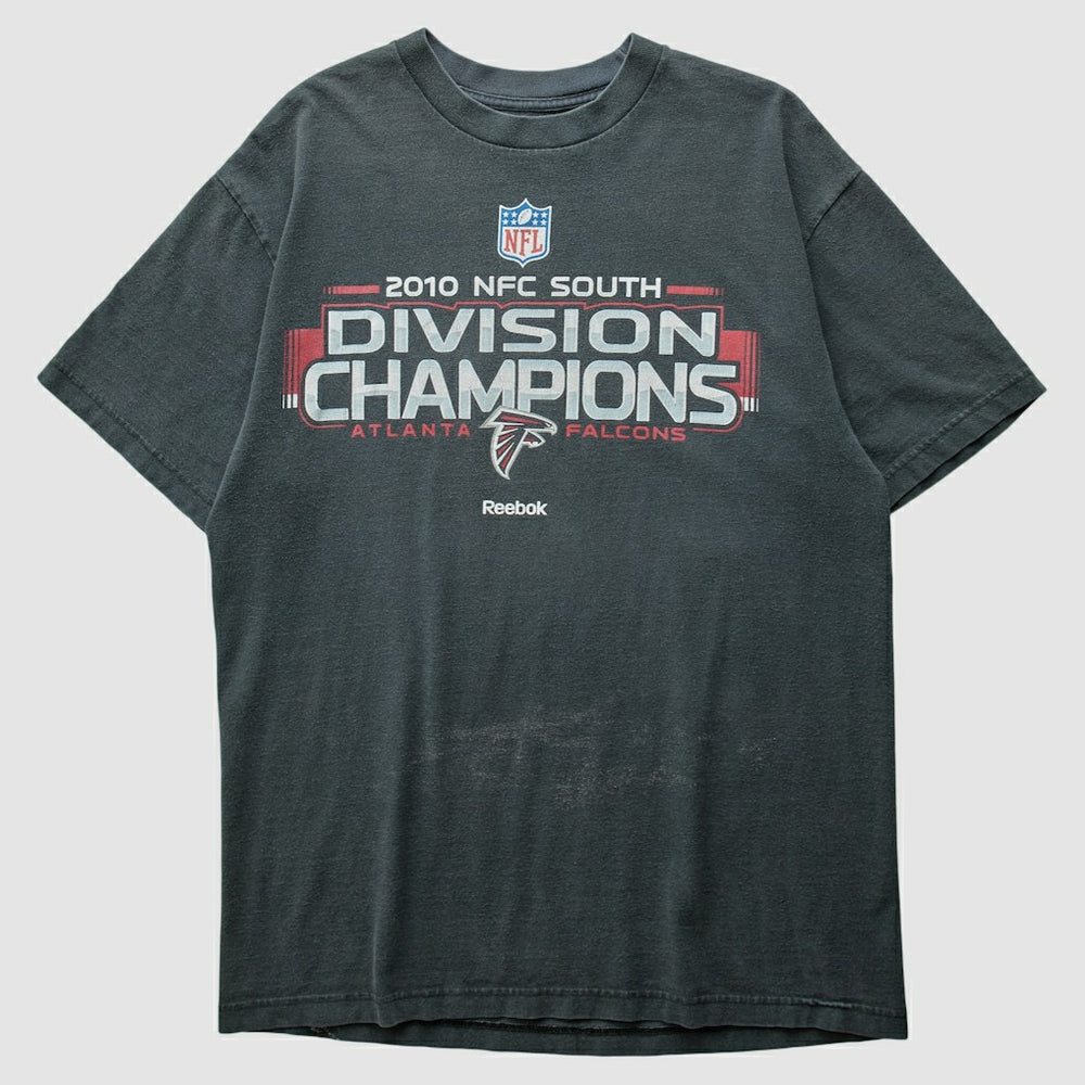 Atlanta Falcons Reebok 2010 T-shirt | NFL Discount