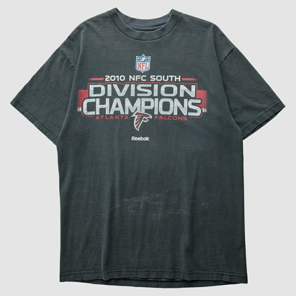 Atlanta Falcons Reebok 2010 T-shirt | NFL Discount