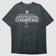 Atlanta Falcons Reebok 2010 T-shirt | NFL Discount