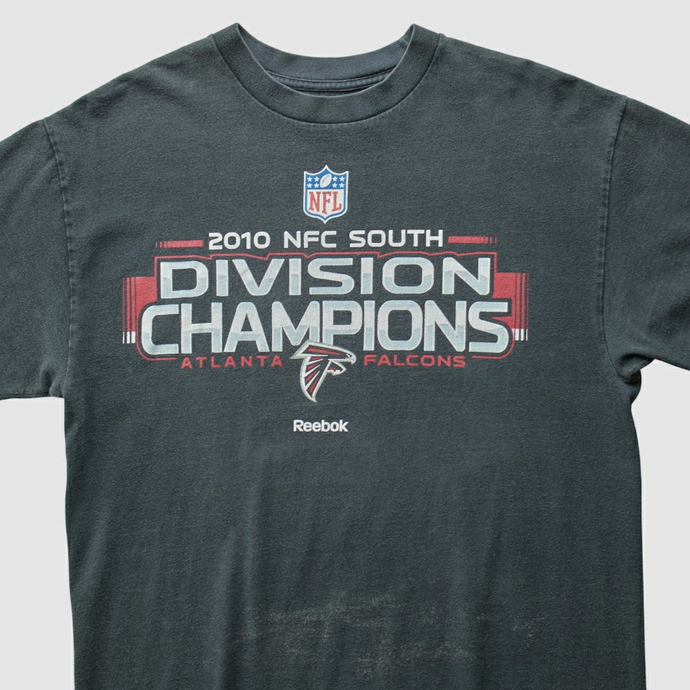 Atlanta Falcons Reebok 2010 T-shirt | NFL Discount