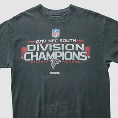 Atlanta Falcons Reebok 2010 T-shirt | NFL Discount