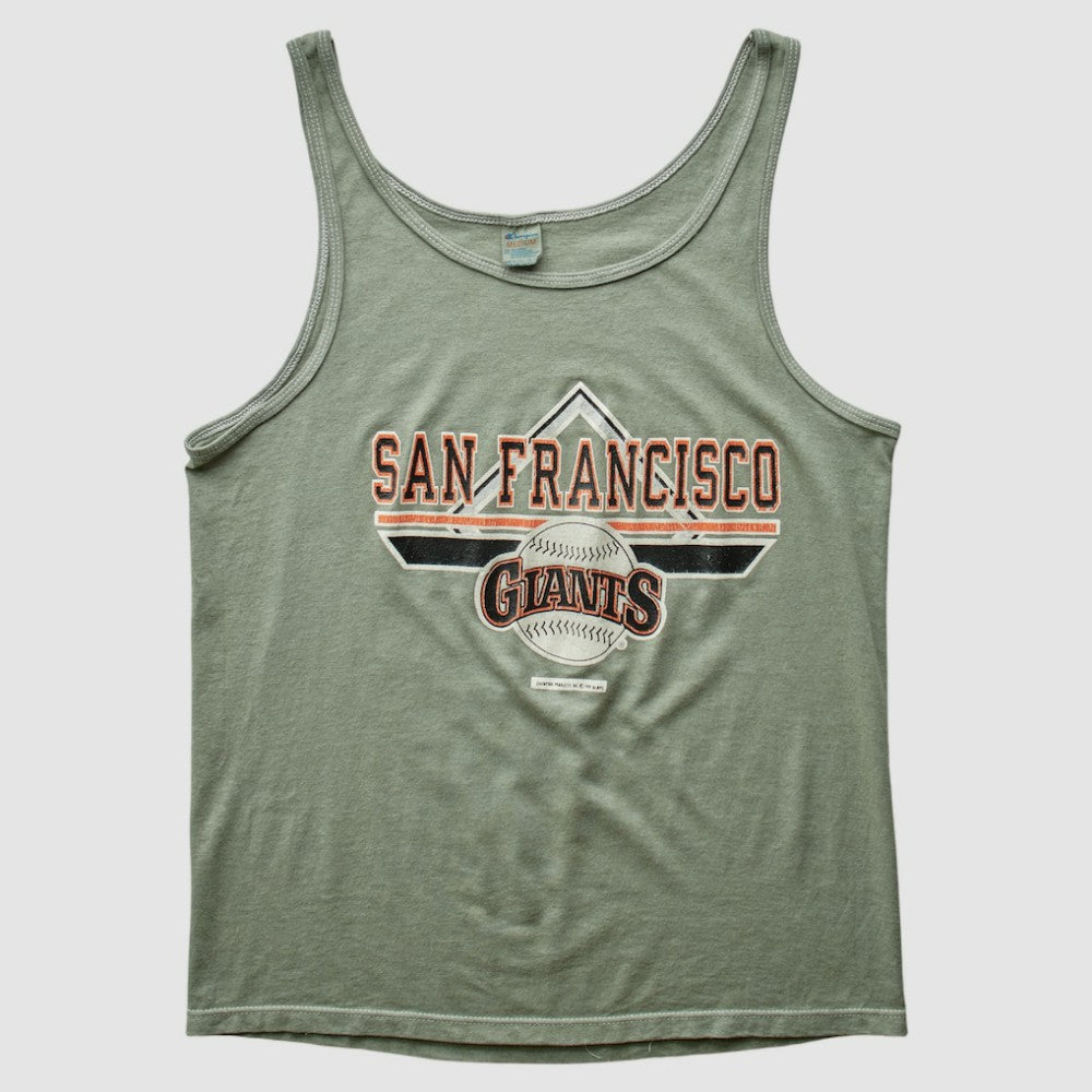 San Francisco Giants Champion 90s Tank - MLB Tanks