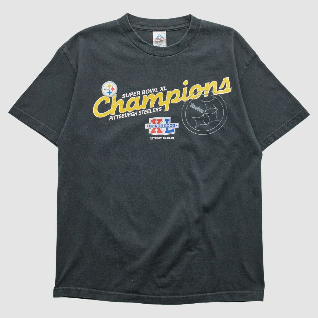 Pittsburgh Steelers All Style Apparel & Activewear 2006 T-shirt | NFL Near me