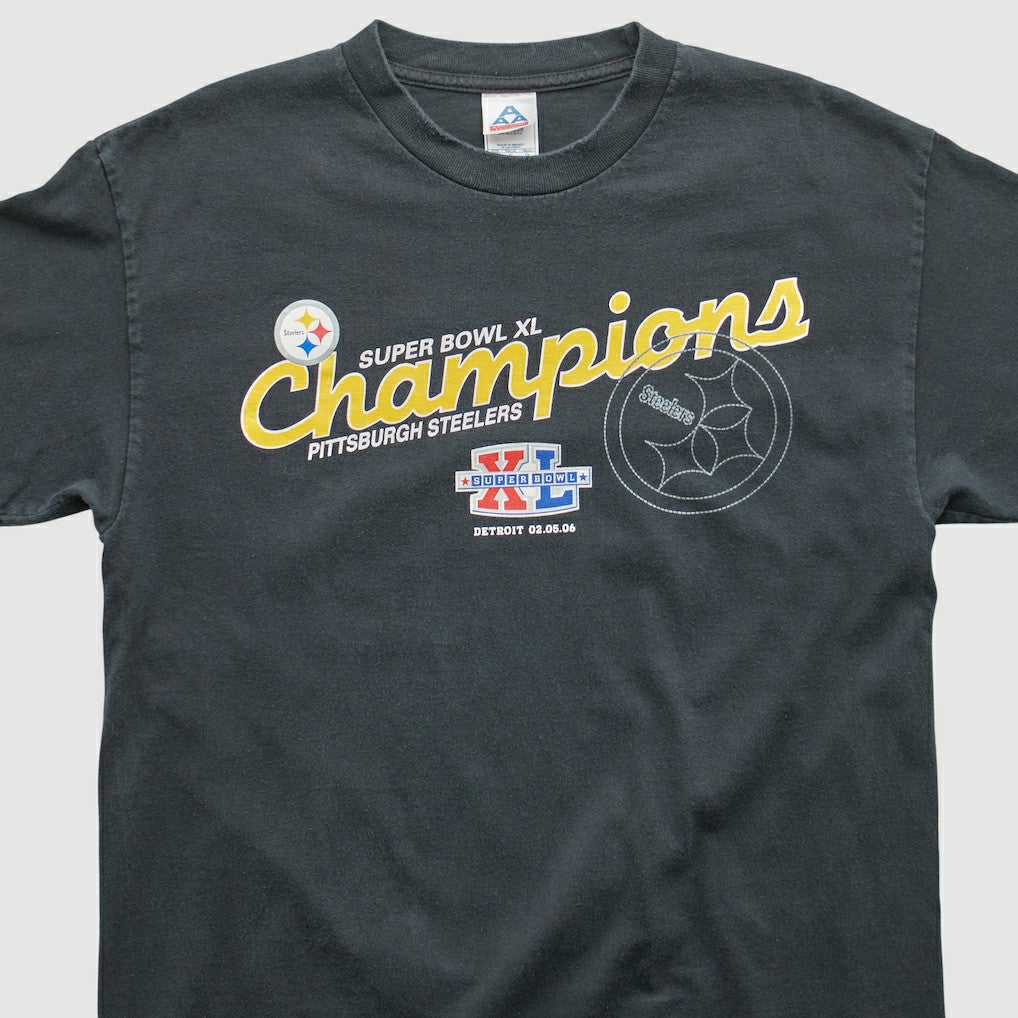 Pittsburgh Steelers All Style Apparel & Activewear 2006 T-shirt | NFL Near me