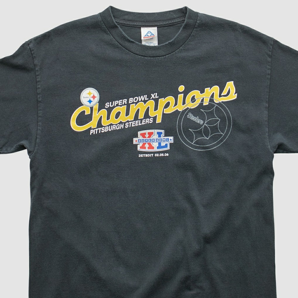 Pittsburgh Steelers All Style Apparel & Activewear 2006 T-shirt | NFL Near me