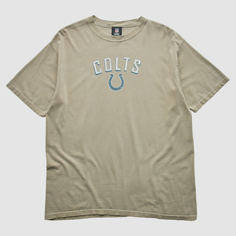 Indianapolis Colts Team Edition Apparel 2010s T-shirt | NFL New