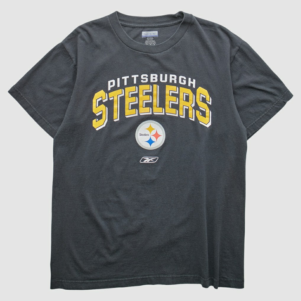 Pittsburgh Steelers Reebok 2000s T-shirt | NFL New