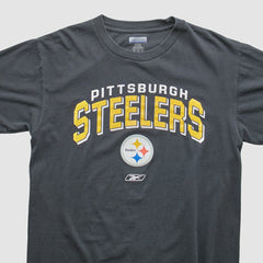 Pittsburgh Steelers Reebok 2000s T-shirt | NFL New