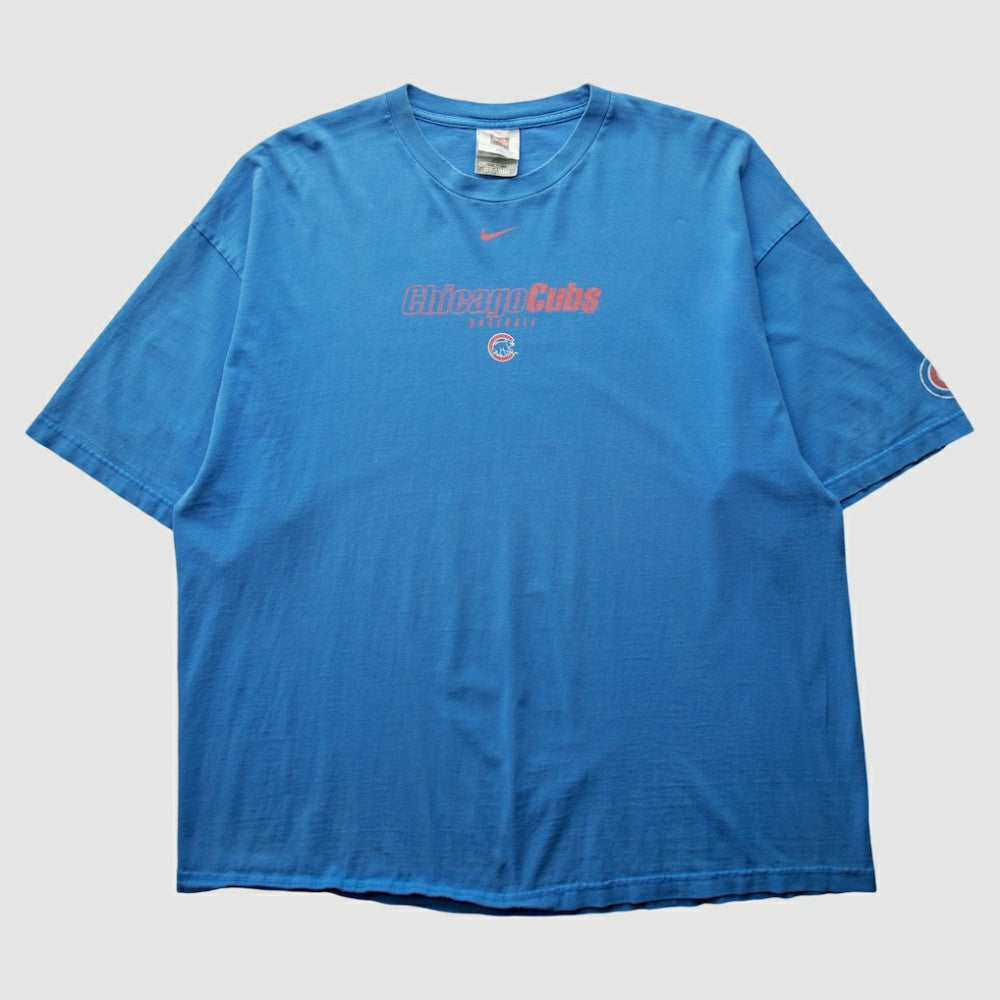 Chicago Cubs Nike 2000s T-shirt - MLB T-shirts