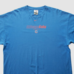Chicago Cubs Nike 2000s T-shirt - MLB T-shirts