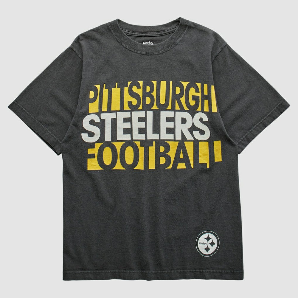 Pittsburgh Steelers Reebok 2000s T-shirt | NFL New